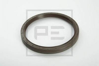 PE AUTOMOTIVE 01004100a -  Уплотняющее кольцо, коленчатый вал